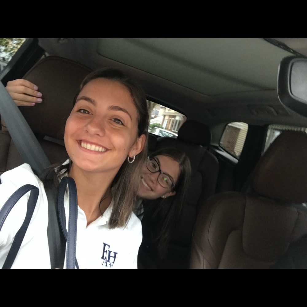 Meet your Posher, Angelica